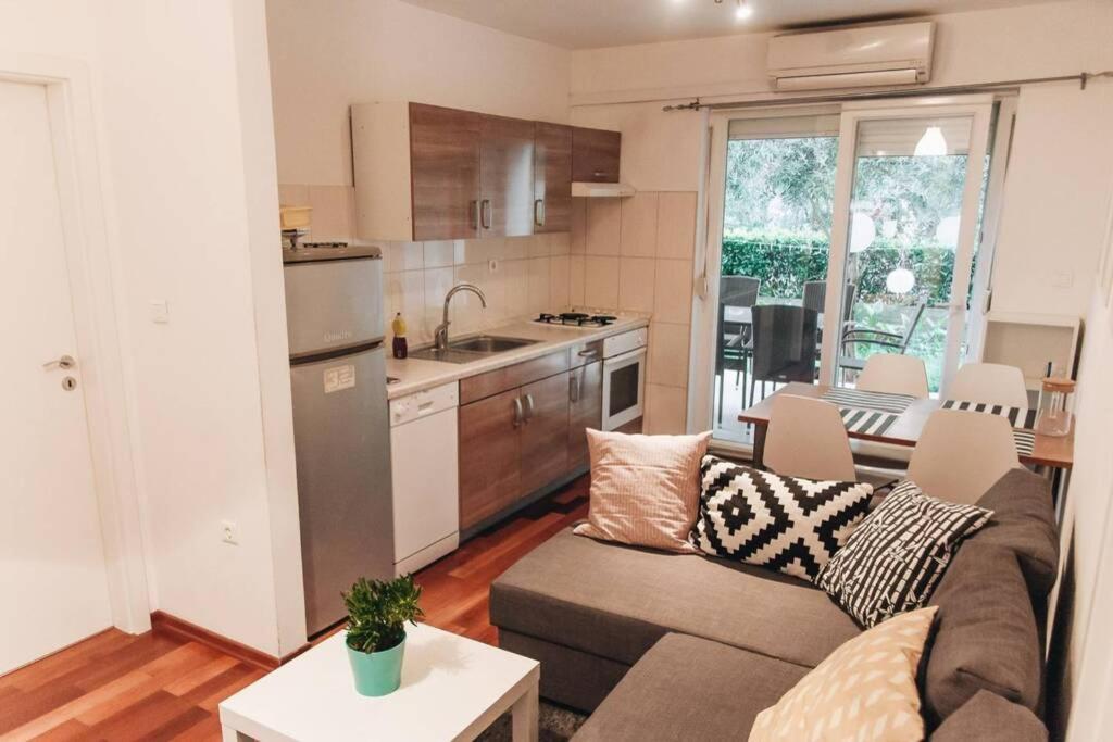 Cosy Apartment In A Quiet Neighborhood Zadar Exteriér fotografie