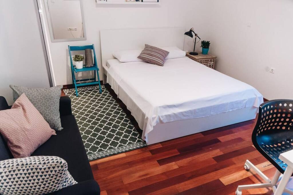 Cosy Apartment In A Quiet Neighborhood Zadar Exteriér fotografie